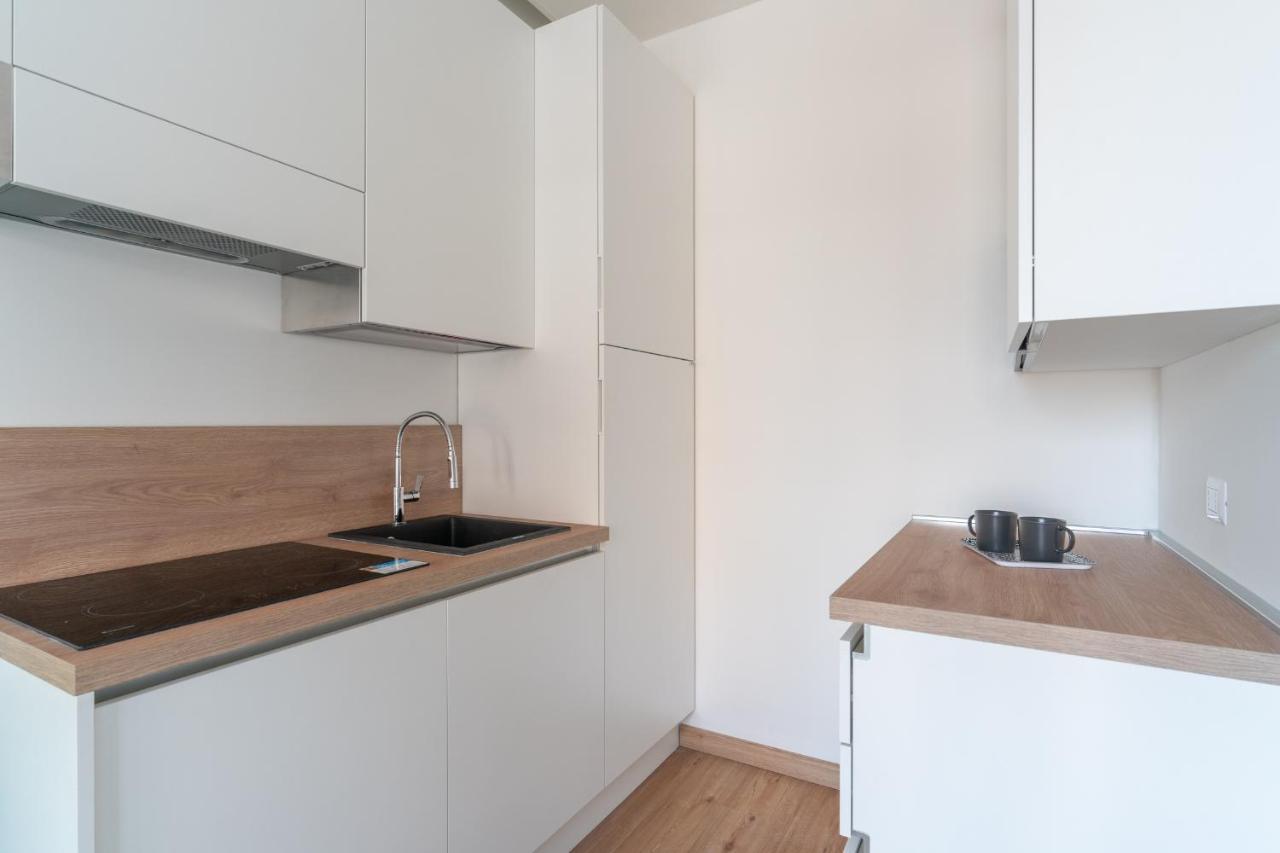Cimiano Suite 21, New Apartment Milaan Buitenkant foto