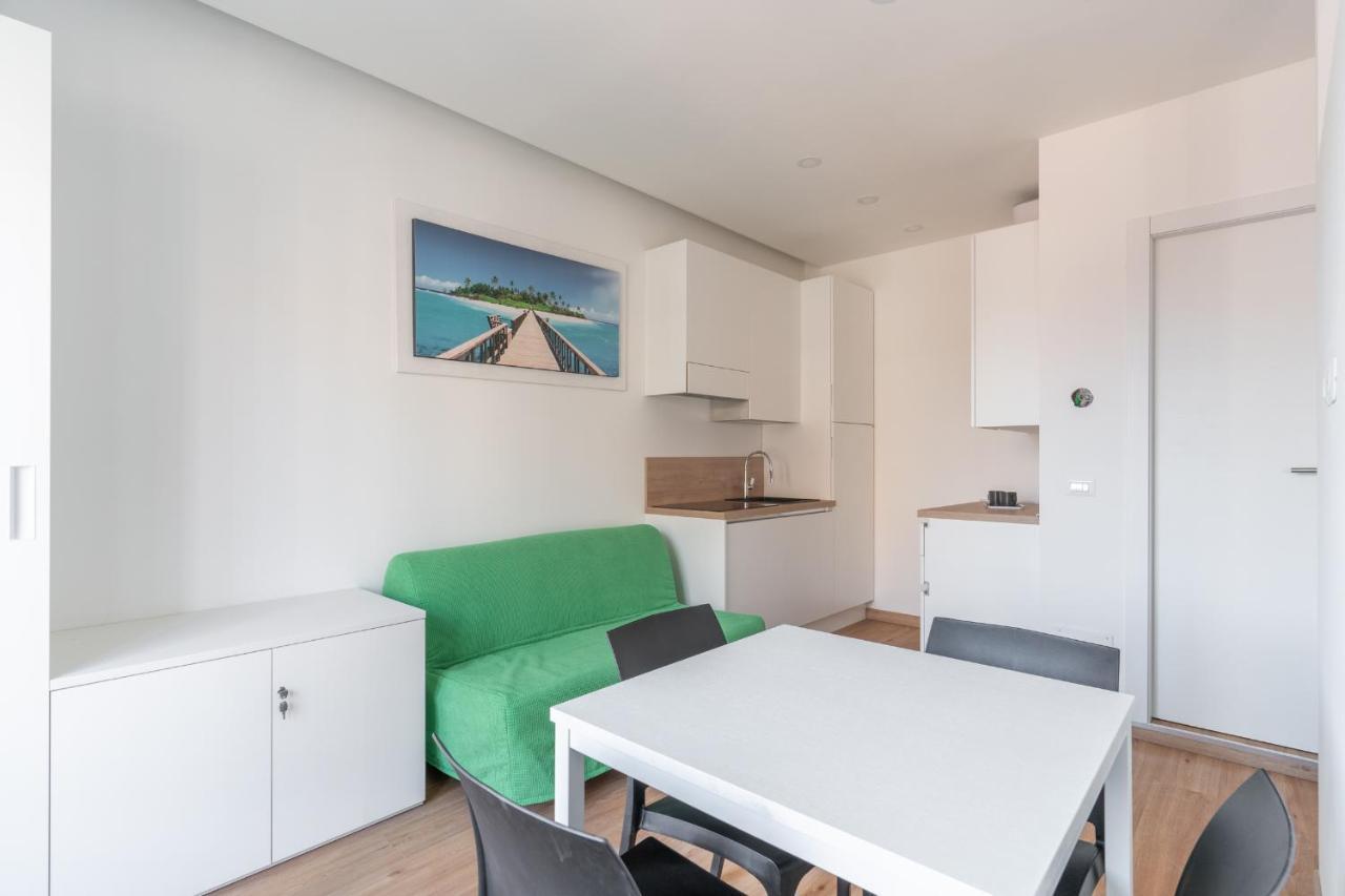 Cimiano Suite 21, New Apartment Milaan Buitenkant foto