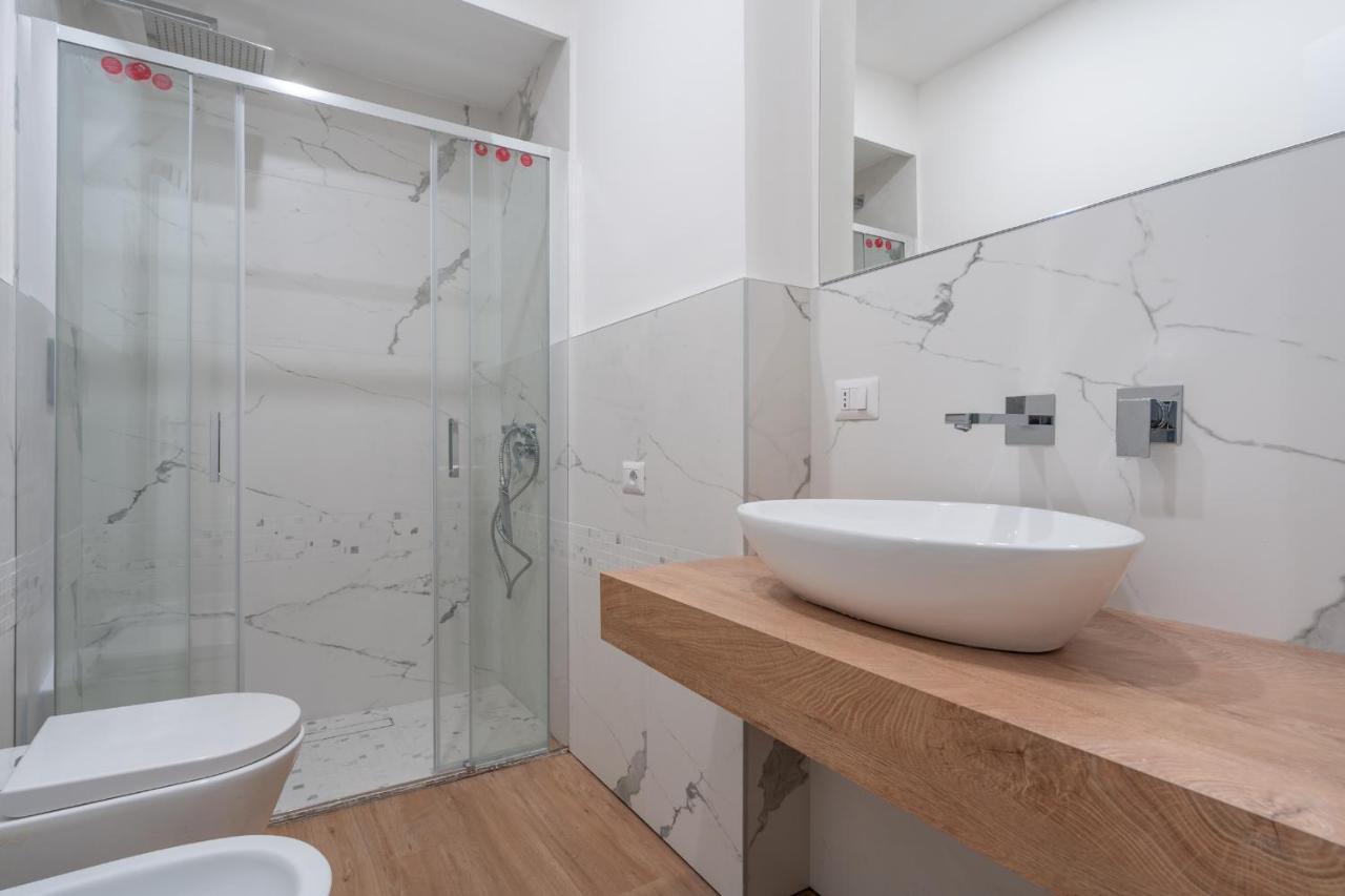 Cimiano Suite 21, New Apartment Milaan Buitenkant foto