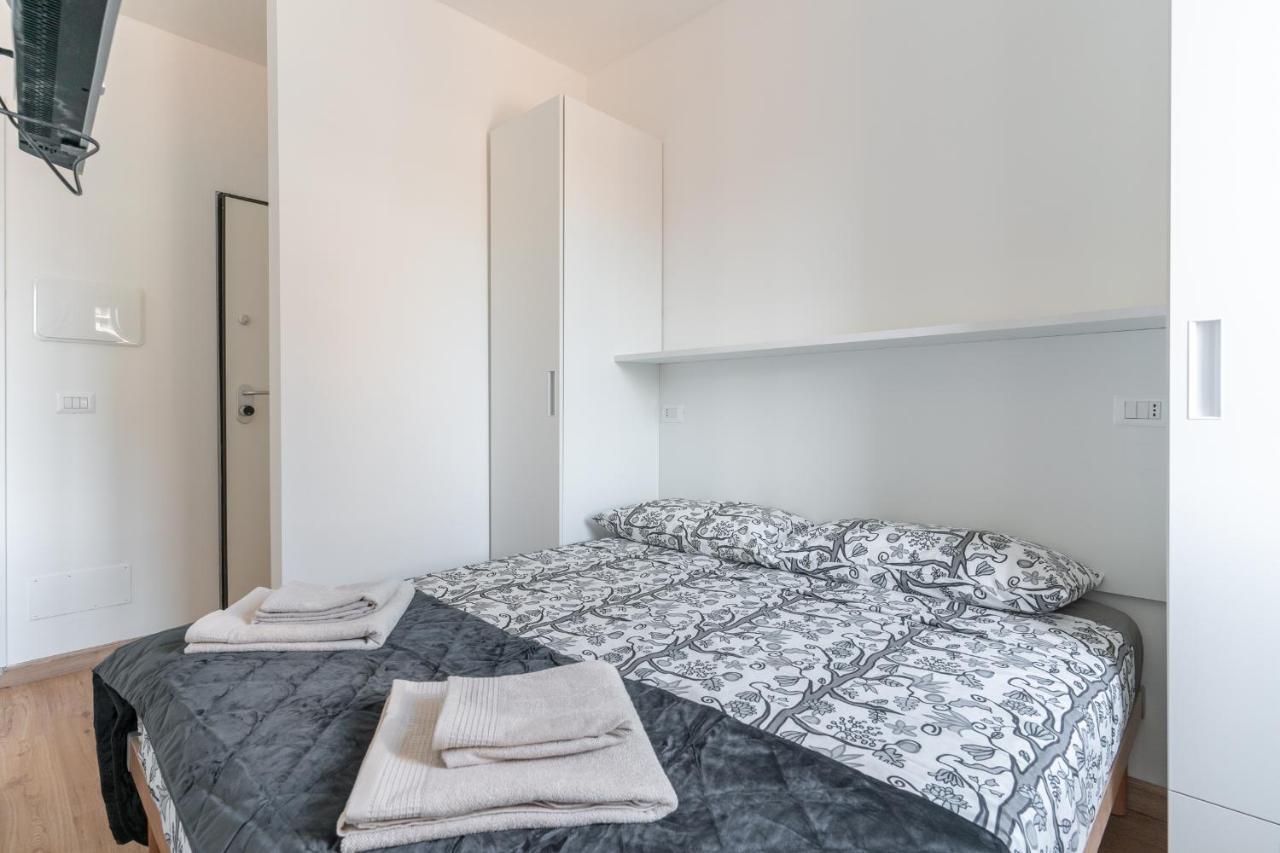 Cimiano Suite 21, New Apartment Milaan Buitenkant foto