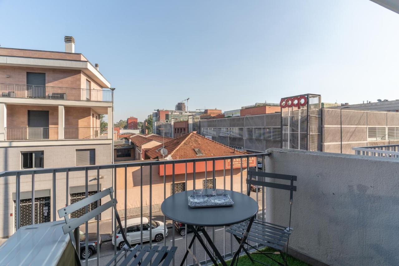 Cimiano Suite 21, New Apartment Milaan Buitenkant foto